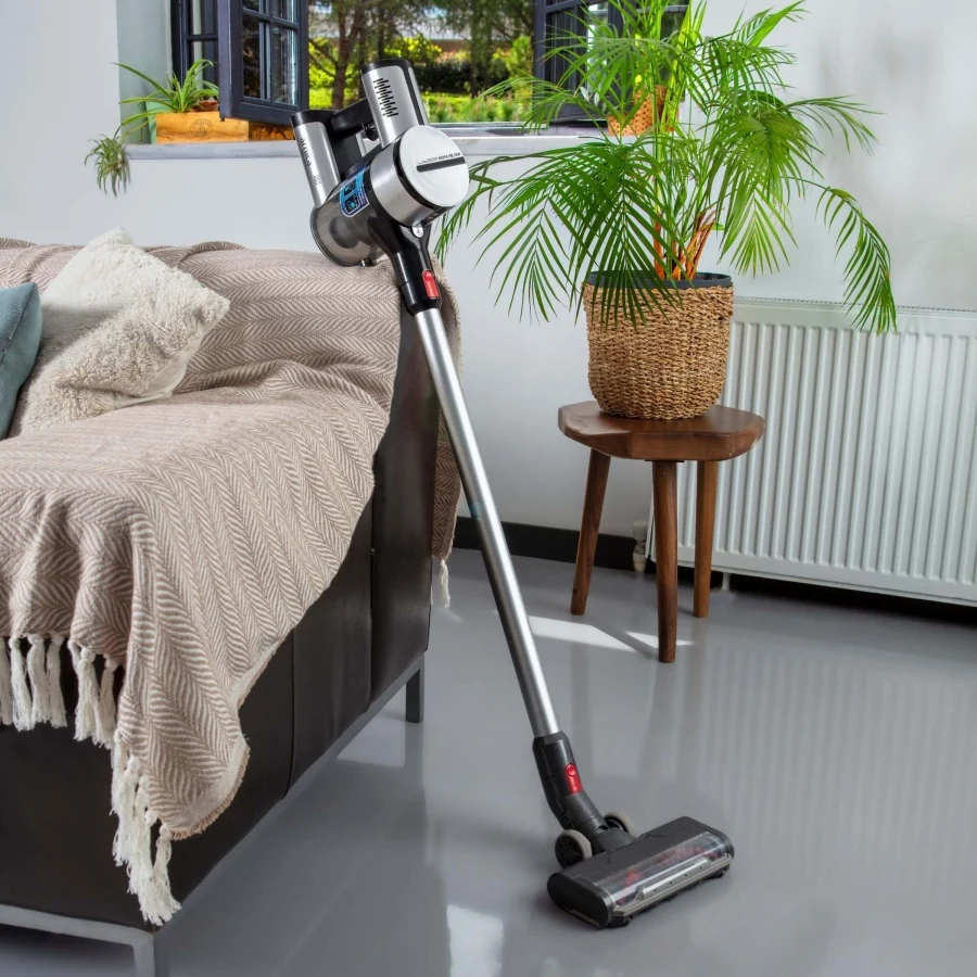 Arnica Solara INOX Şarjlı Süpürge ET13450 1590