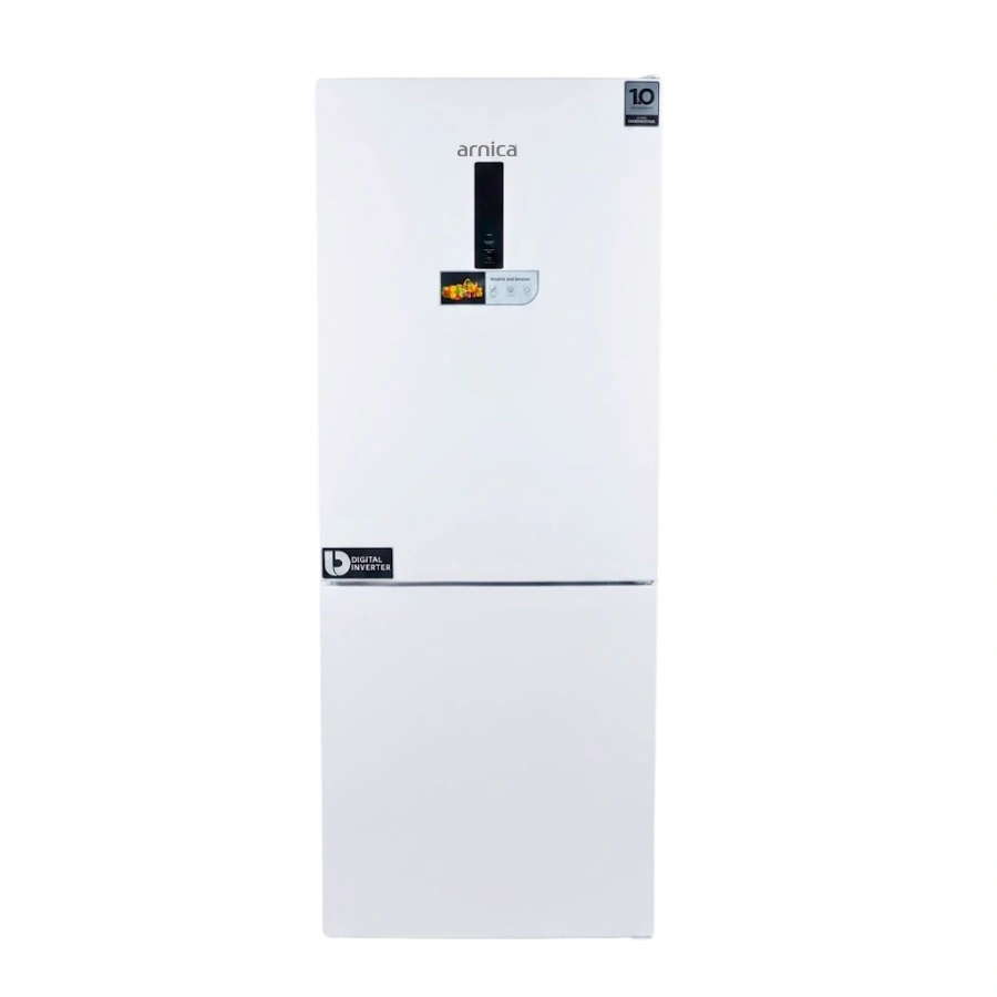 Arnica RF-401CW Beyaz 465lt Kombi Buzdolabı