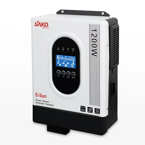 Sako E-SUN 12KW 1P On/Off-Grid İnverter