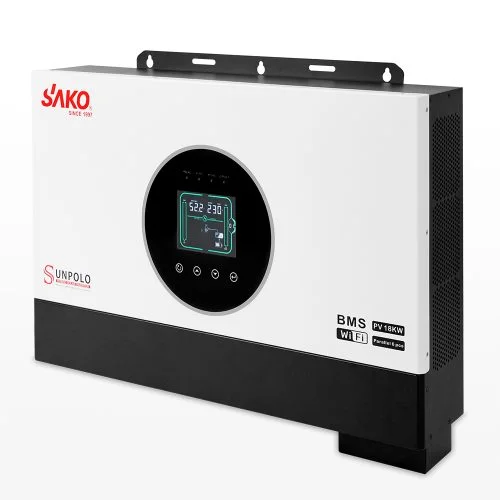 Sako SUNPOLO 14KW 1P Off-Grid İnverter