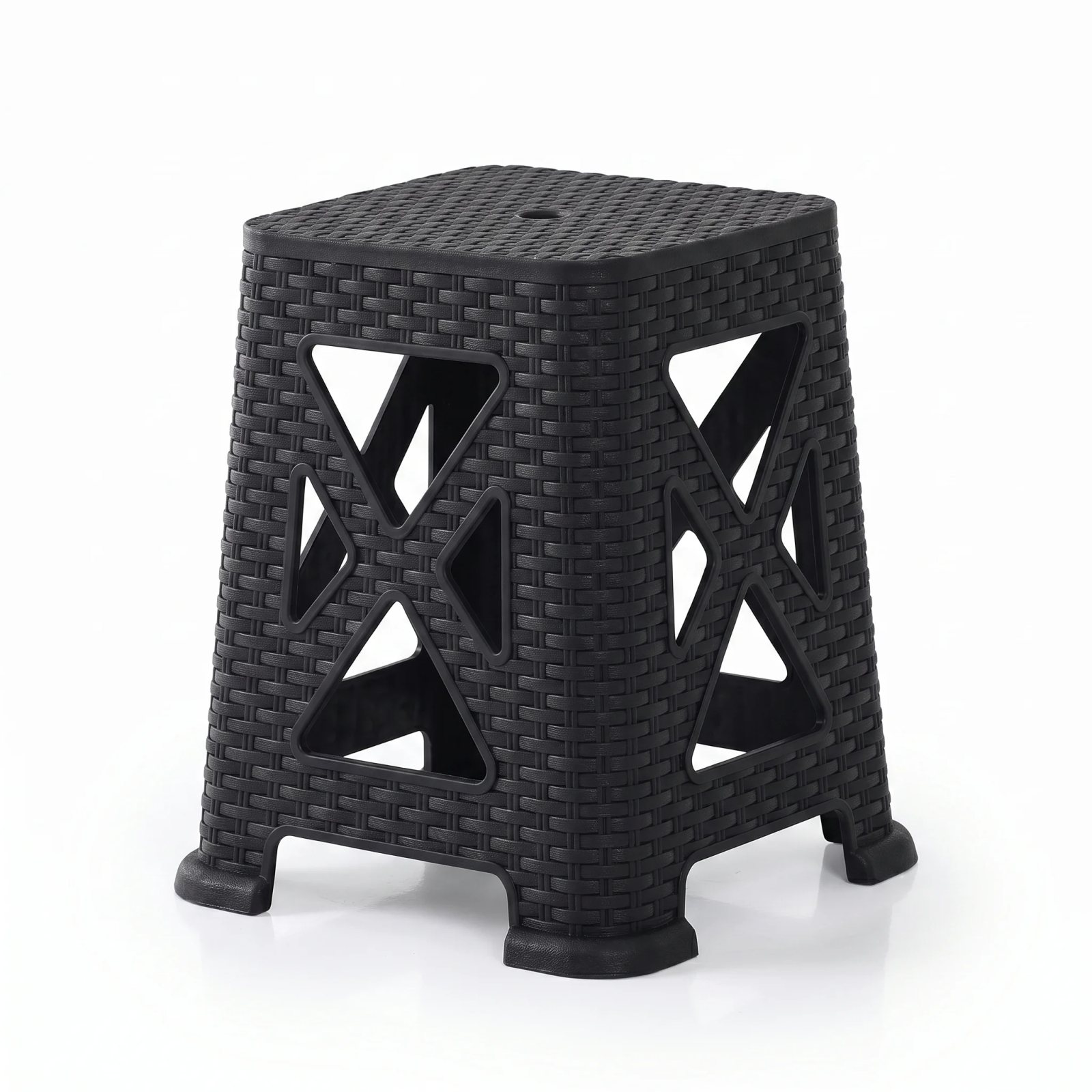 Haniver Rattan Tabure