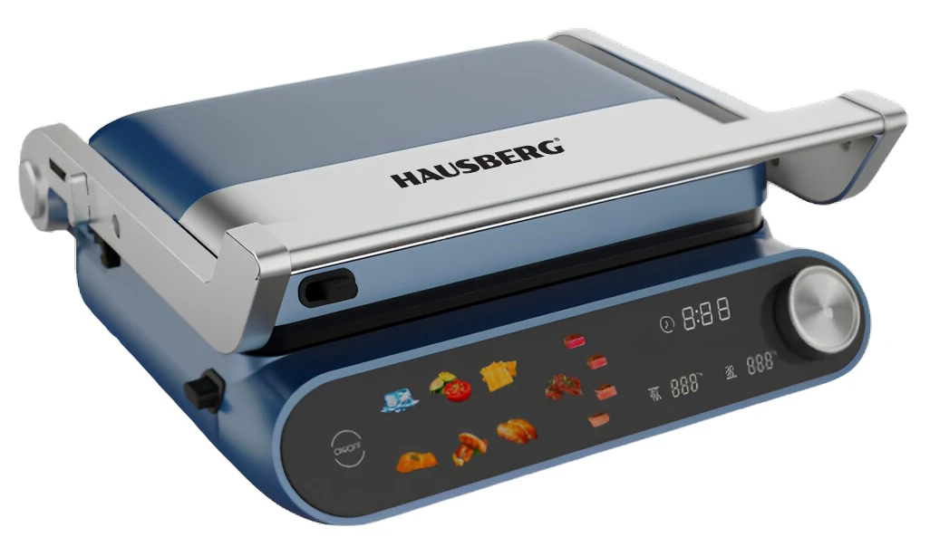 Hausberg HB635 Tost Makinesi
