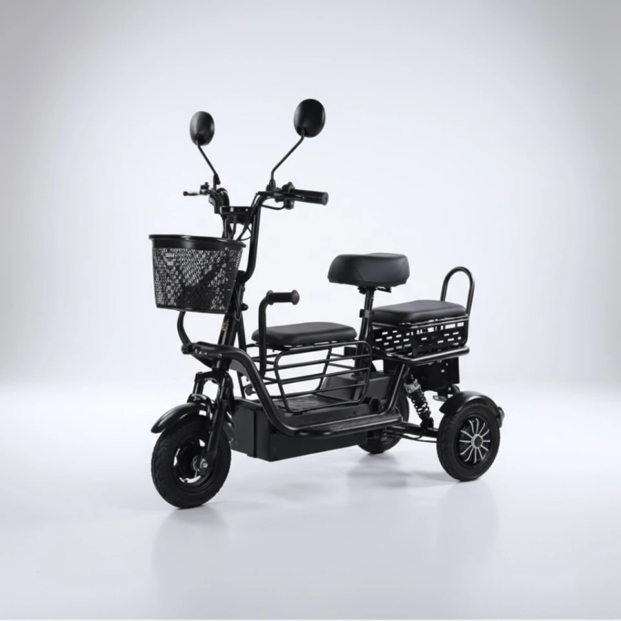 QY-08 Elektrikli Scooter