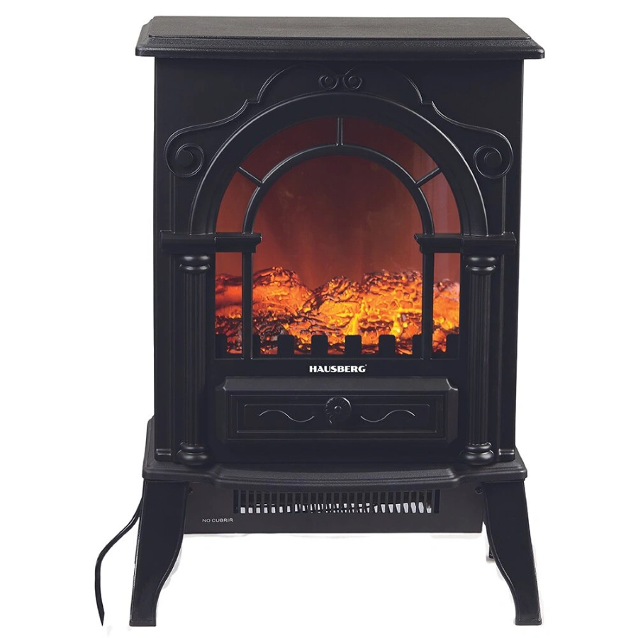 Hausberg HB8218 Taşınabilir Şömine Isıtıcı