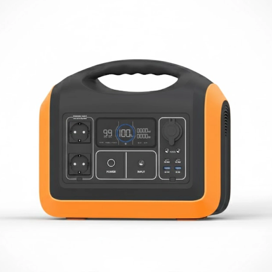 UPP-1200 1200W Taşınabilir Güç İstasyonu