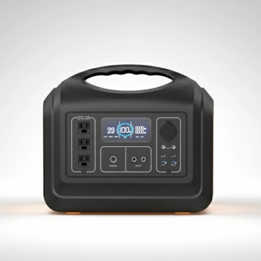 UPP-1800 1800W Taşınabilir Güç İstasyonu