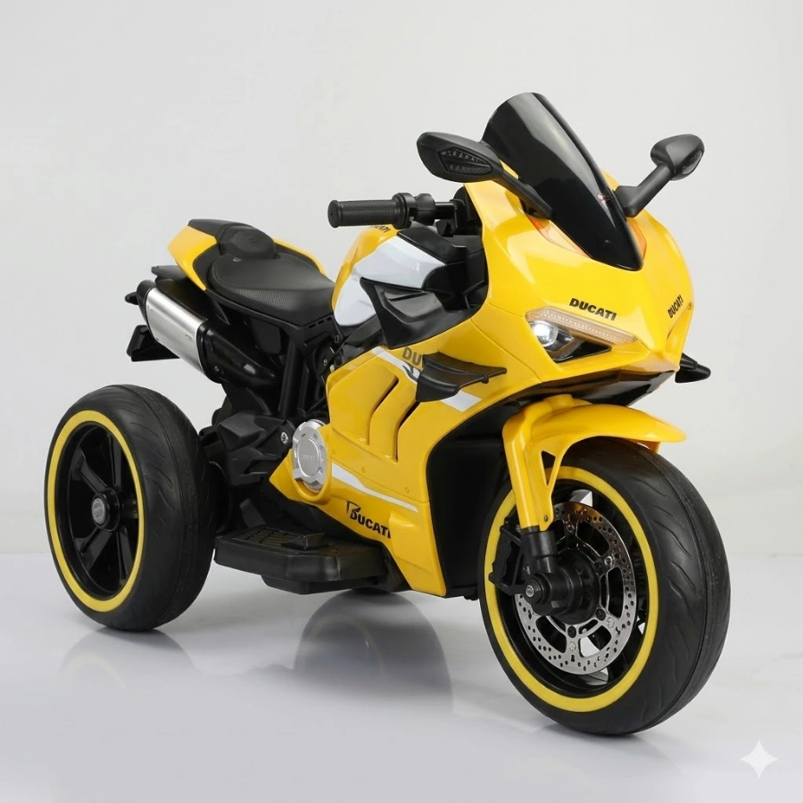 ETM WN-216 Çocuk Motoru