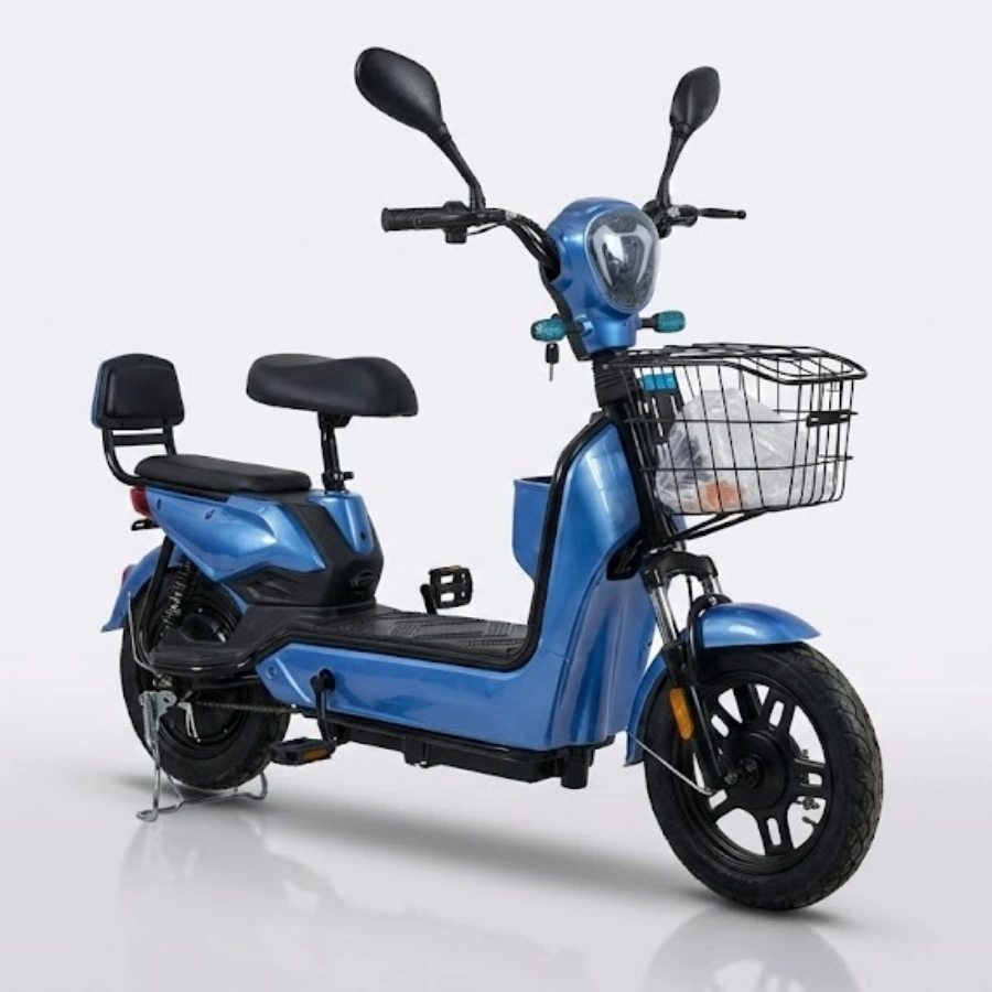 Queen 007 Elektrikli Scooter