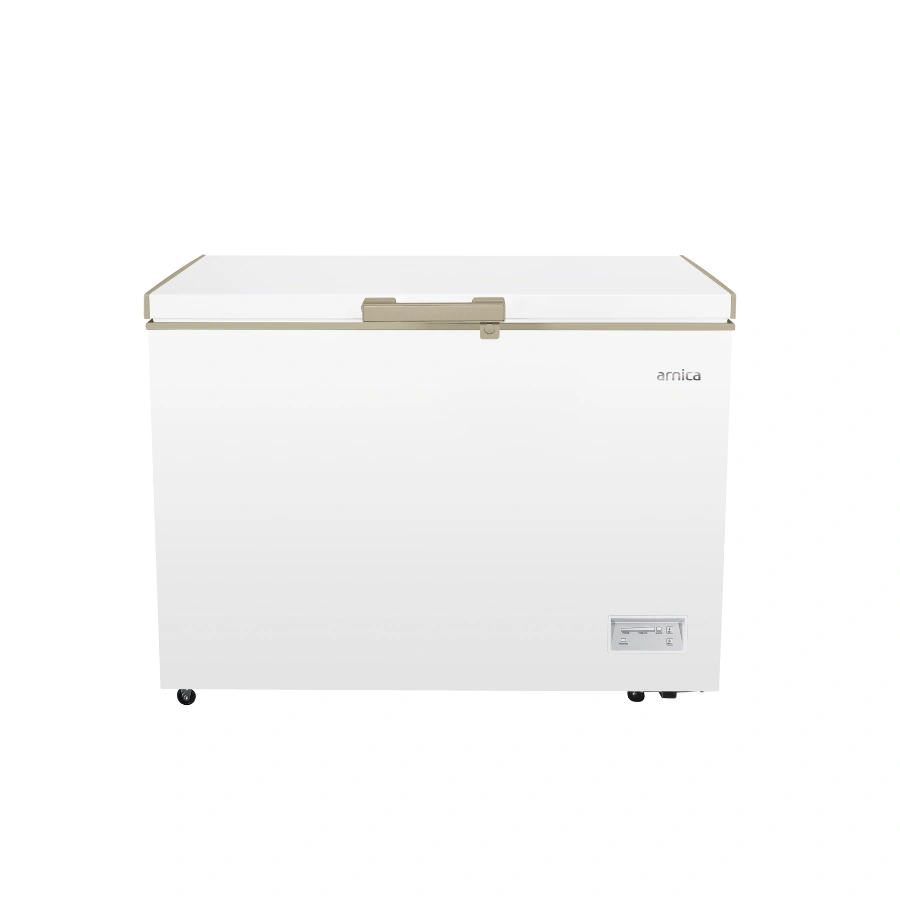 Arnica CH-A400W Beyaz 400LT.YATAY Derin Dondurucu Inverter