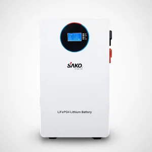 Sako SK-51.2V 200AH 10kW Lityum Batarya