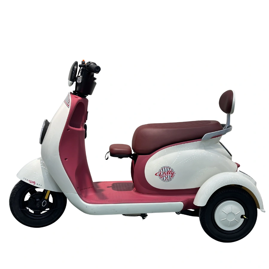 Queen 004 Elektrikli Scooter