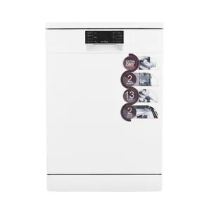 Arnica DW-A05W Beyaz Bulaşık Makinesi