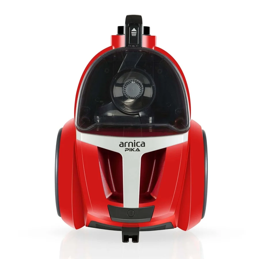 Arnica Pika Kırmızı ET14401-14414 Vacuum Cleaner Bagless