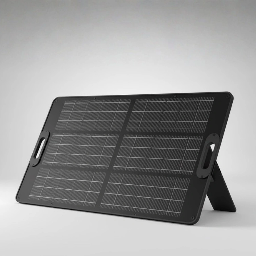 PV-100 100W Taşınabilir Solar Panel