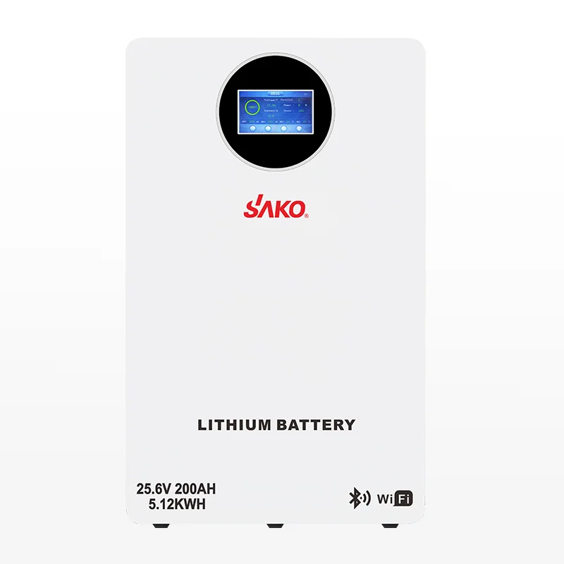 Sako SK-25.6V200AH 5kW Lityum Batarya