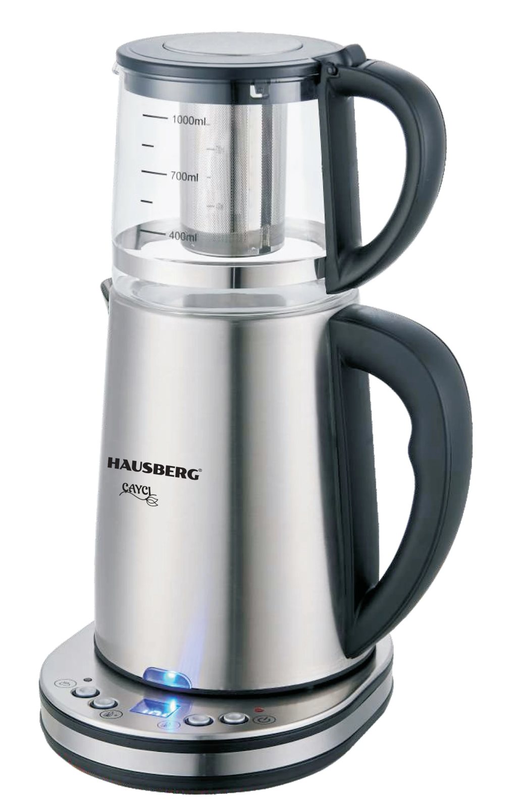 Hausberg HB3640 Çelik Çaycı