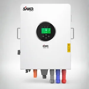 Sako SUNIN 10kW 1P Hybrit İnverter