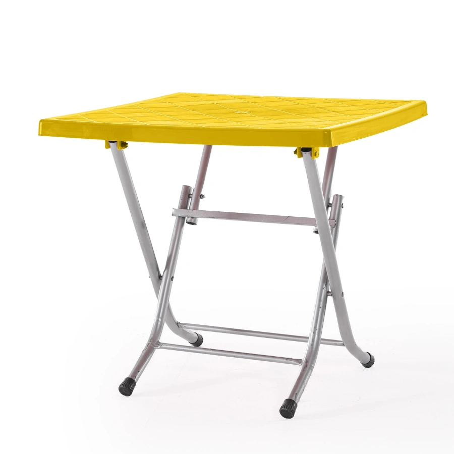 Heniver Volo 80x80 Metal Ayak Masa ORG