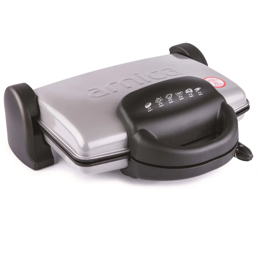 Arnica Ayvalik 4000 Gümüş Tost Makinesi 171R