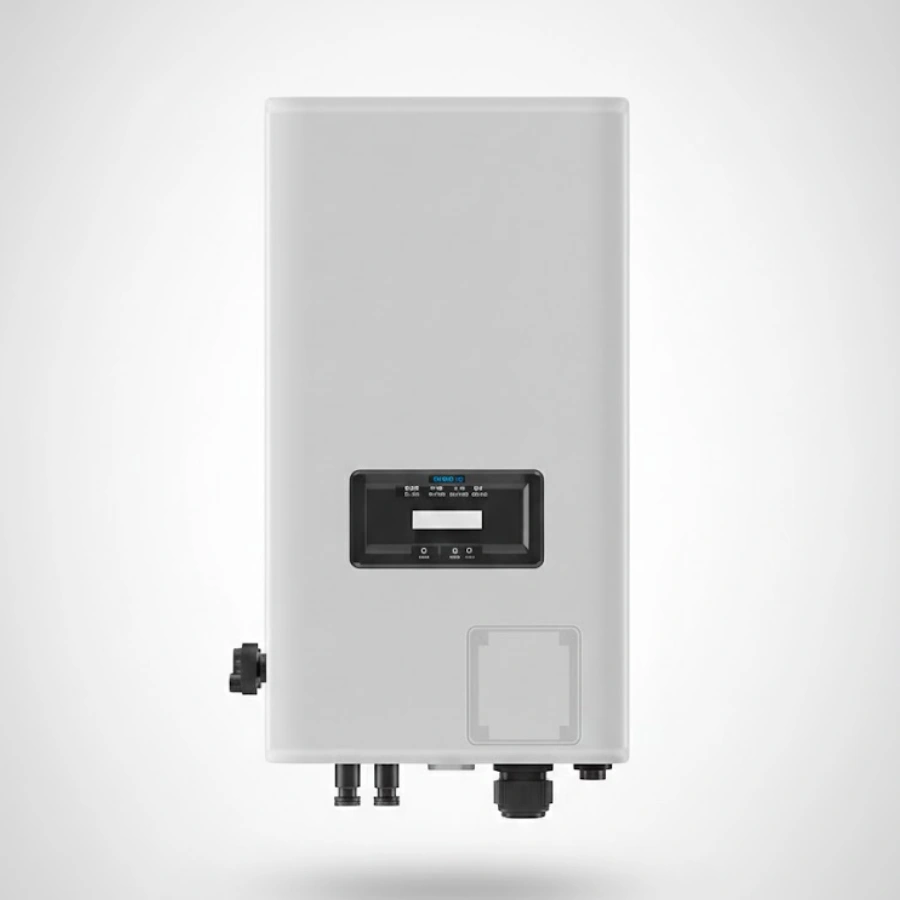 Deye SUN-6K-G06P3-EU-BM2-P1 Hybrit İnverter