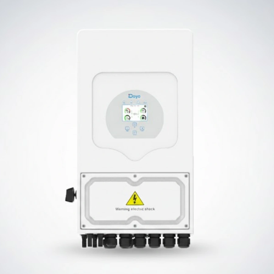 Deye SUN-6K-SG05LP1-EU-AM2-P Hybrit İnverter