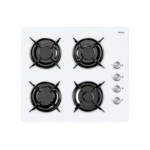 Regal AO 6041 BC Beyaz Cam Ank.ocak