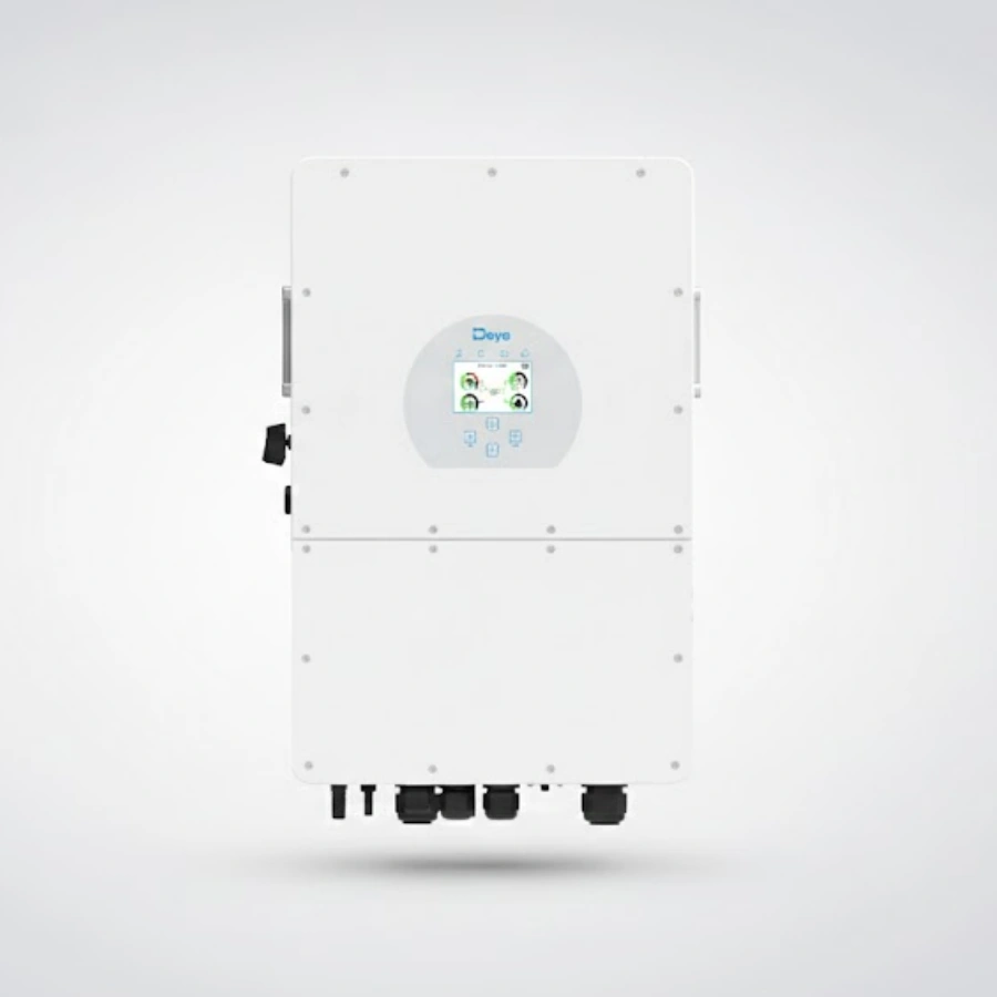 Deye SUN-6K-SG01HP3-EU-AM2 Hybrit İnverter
