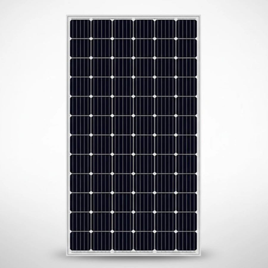 650WP Monocrystalline Solar Panel