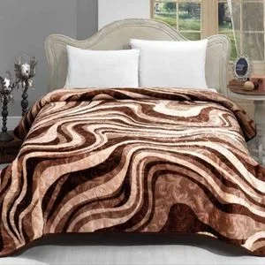 Mink Multicolor Battaniye 220x240