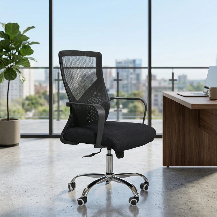 ETM LJ-9025B Ofis Koltuğu