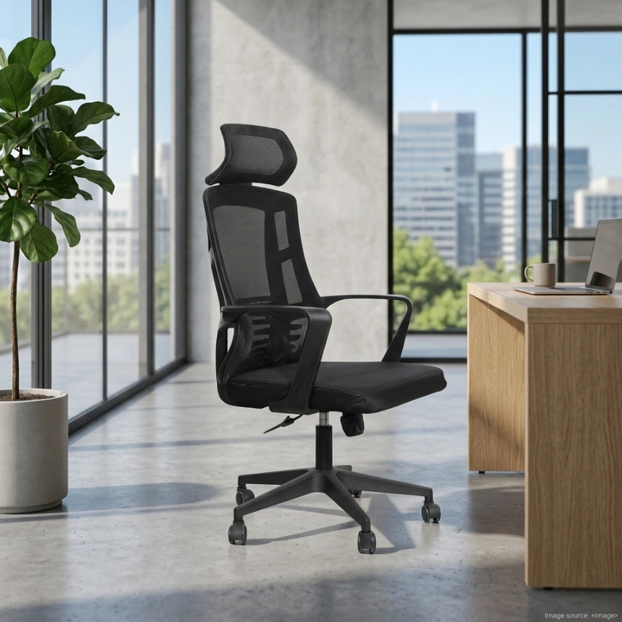 ETM LJ-9029A Ofis Koltuğu