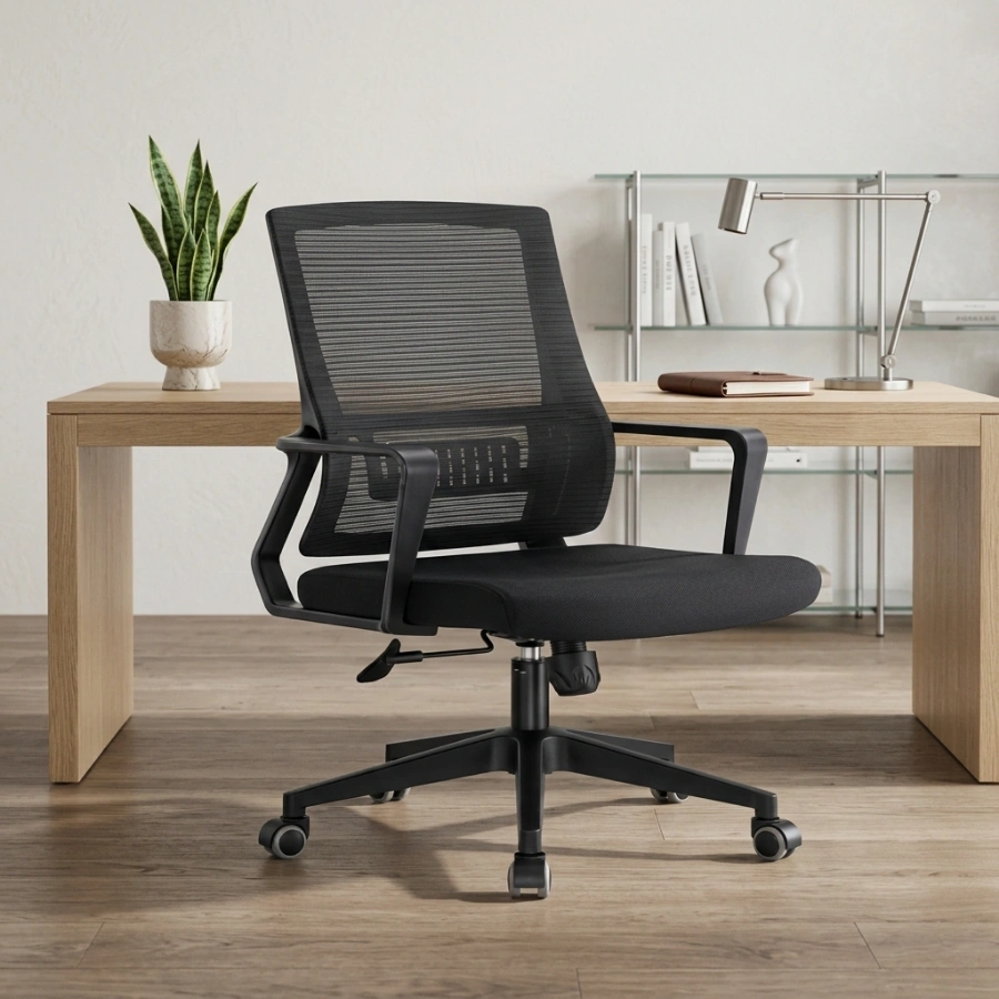 ETM LJ-5022 Ofis Koltuğu