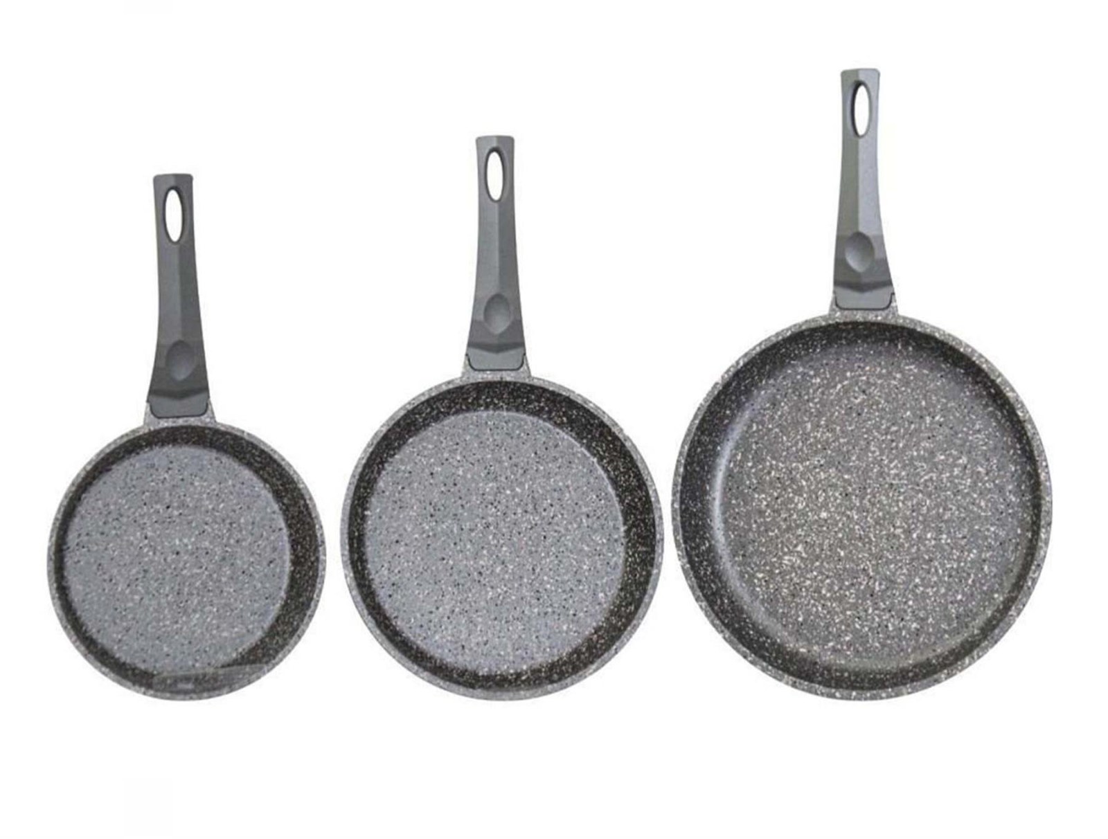 3'lü Granit Tava Seti XM-XT40