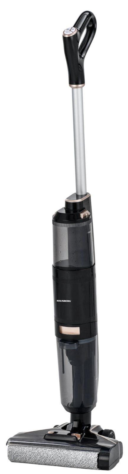 Hausberg HB2886 Şarjlı Buharlı Mop
