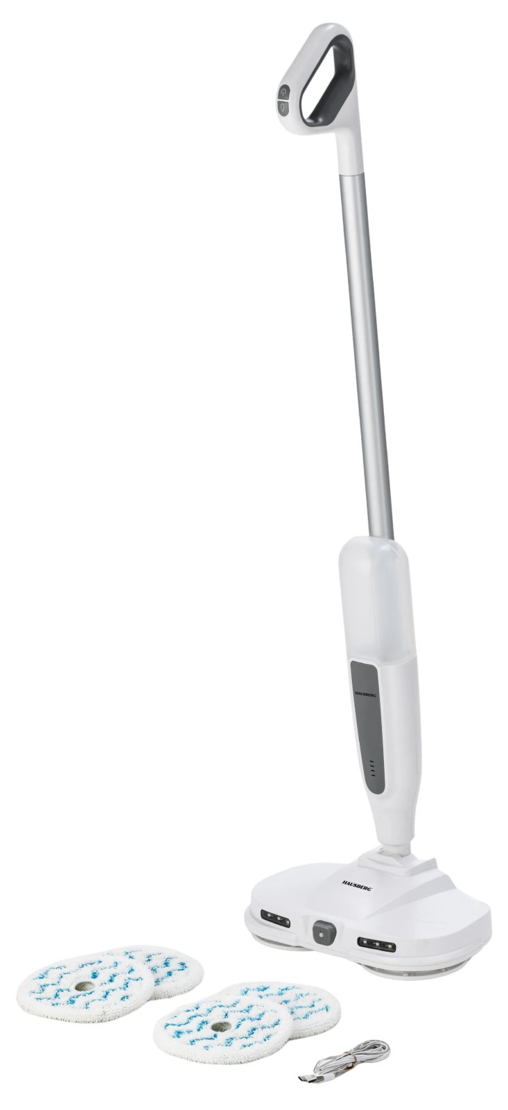 Hausberg HB2882 Şarjlı Buharlı Mop