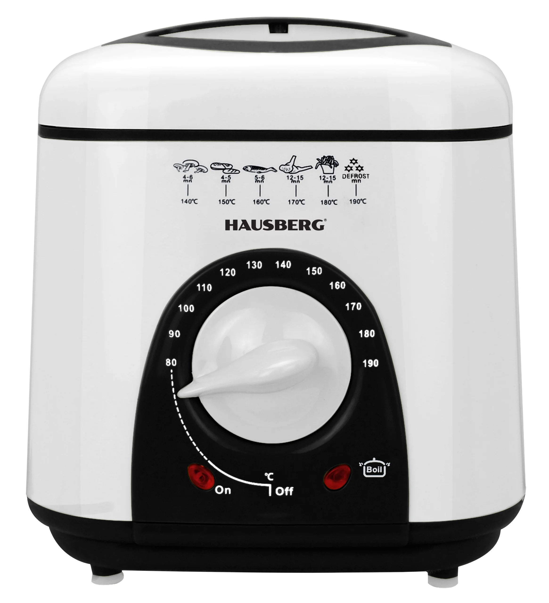 Hausberg HB1320 Fritöz