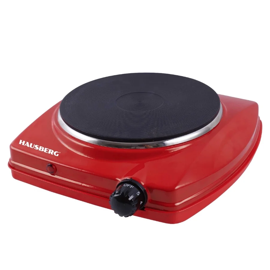 Hausberg HB519 Elektrikli Tekli Ocak