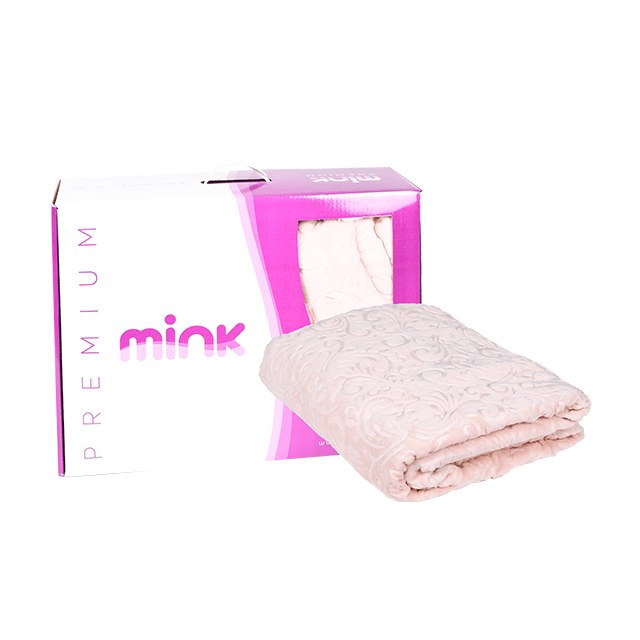 Mink Premium 220x240 Kutulu