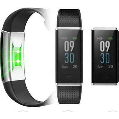 Everest Ever Fit W32 Android/IOS Smart Watch Gümüş