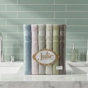 Julie Liva 30x50 Mutfak Havlusu