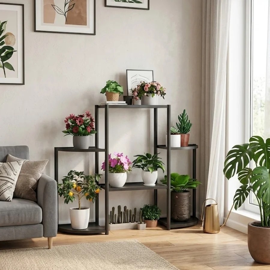 ETM 73058 2 Katlı Çiçek RAF