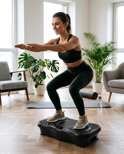 Titreşimli Spor Aleti M2091/FL102