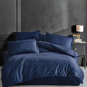 Orkide Delux Bambu Saten 165x200 Nevresim Takımı