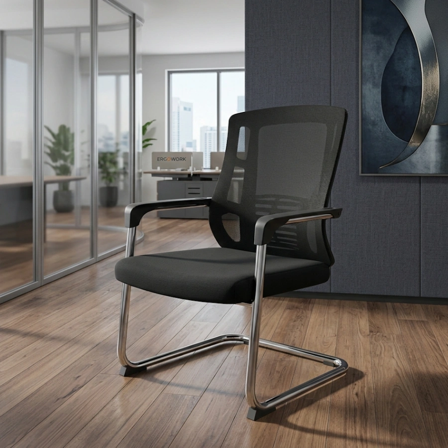 ETM LJ-9029C Ofis Koltuğu