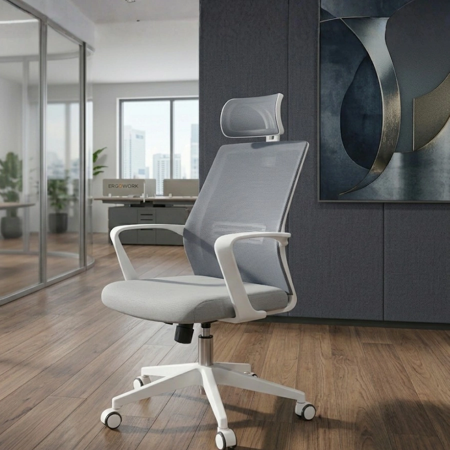 ETM LJ-9039A Ofis Koltuğu