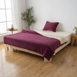 Orkide Velvet Tek Kişilik Nevresim Takımı