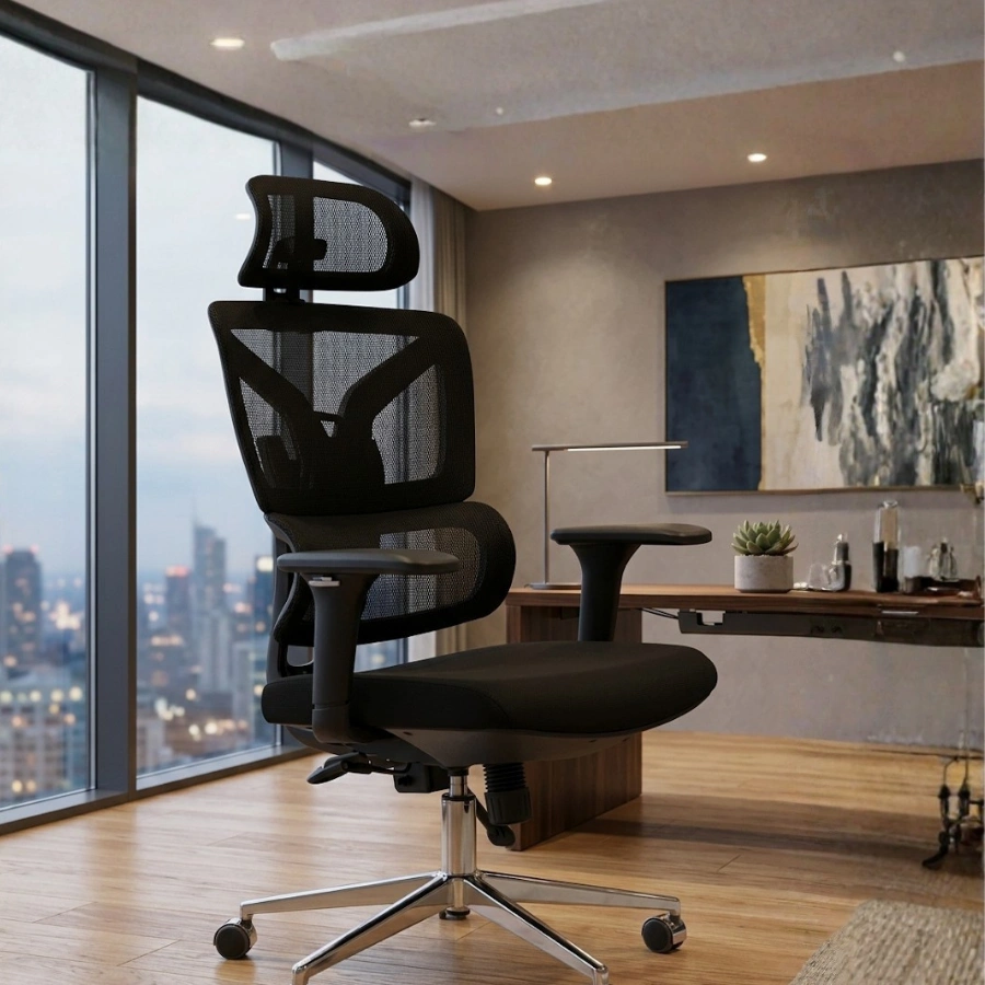 ETM LJ-9041A Ofis Koltuğu