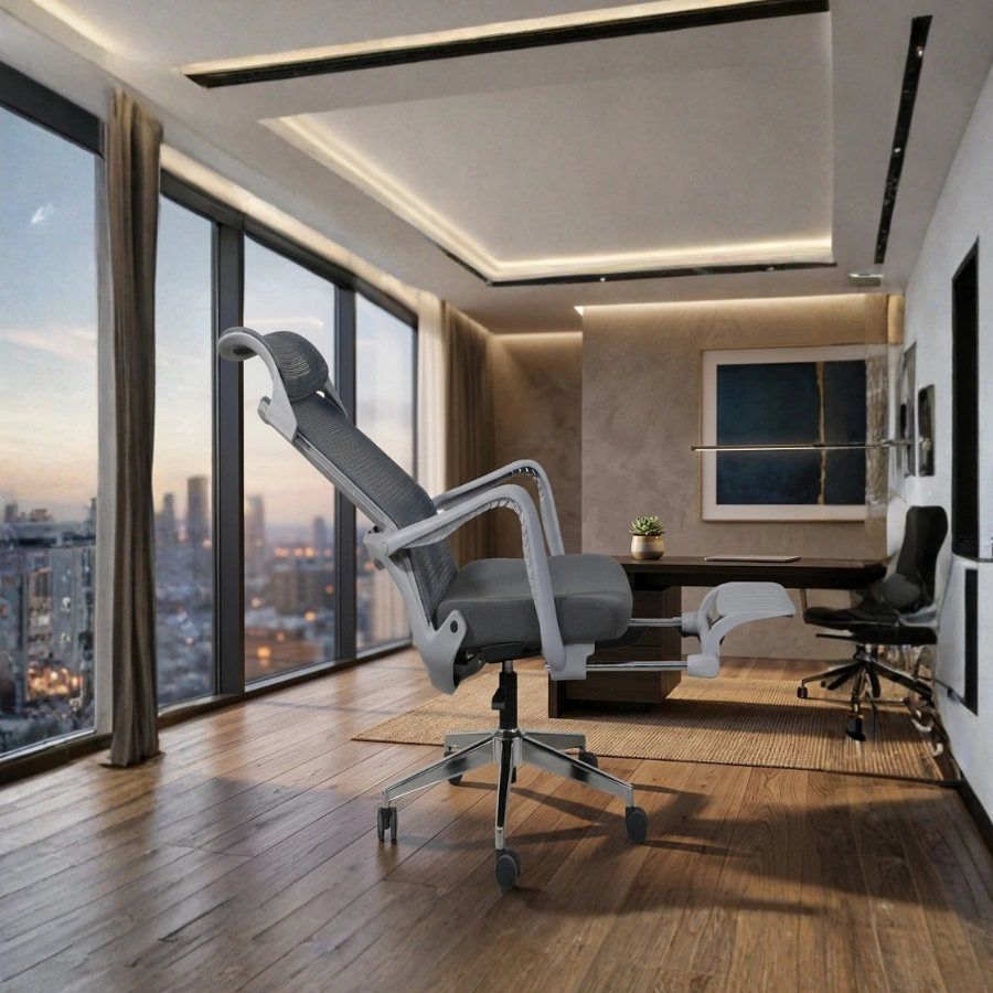 ETM LJ-5021 Ofis Koltuğu
