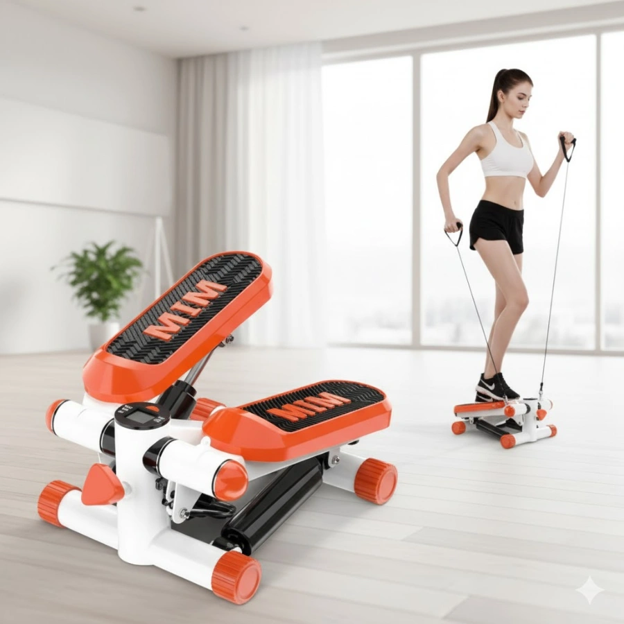 ETM Stepper Fitness Egzersiz Spor Aleti