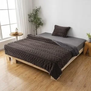 Orkide Velvet Çift Kişilik Nevresim Takımı